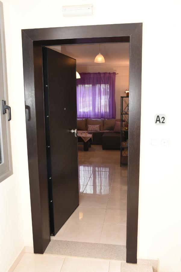 Luxury Sparti Apartment Sparta Exterior foto