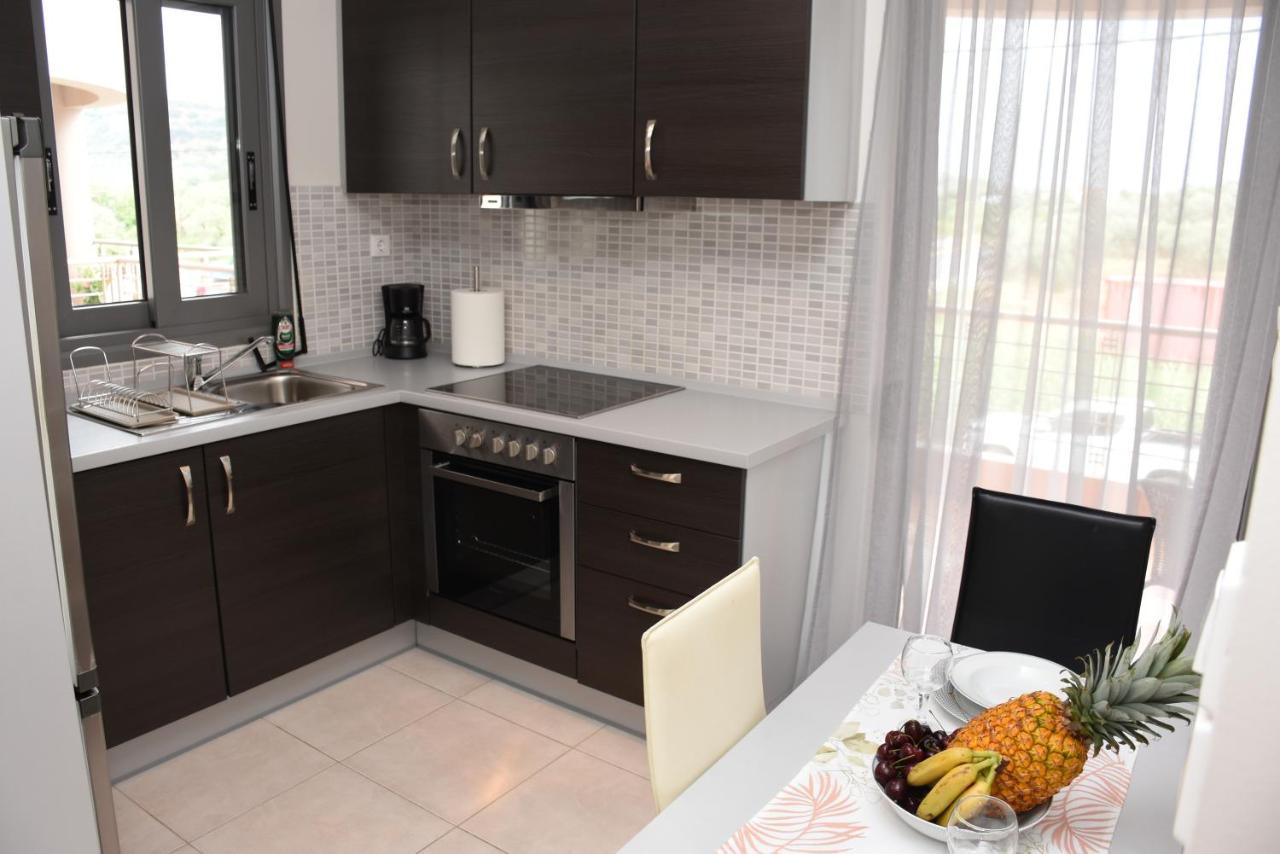 Luxury Sparti Apartment Sparta Exterior foto
