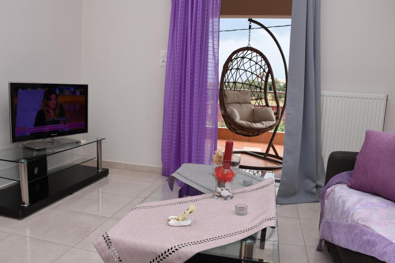 Luxury Sparti Apartment Sparta Exterior foto
