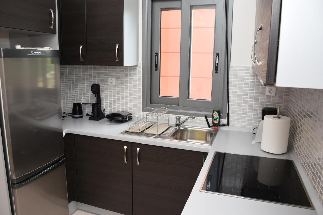 Luxury Sparti Apartment Sparta Exterior foto