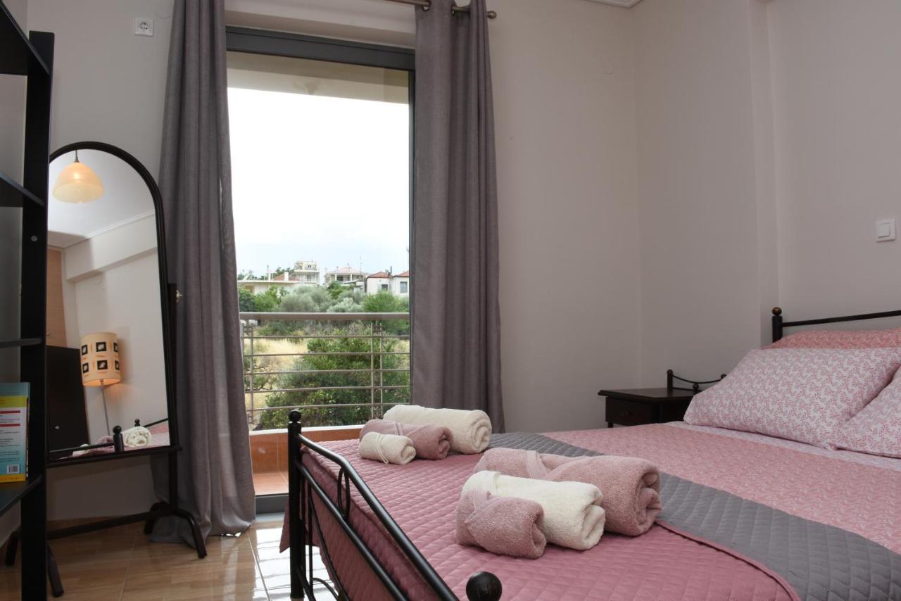 Luxury Sparti Apartment Sparta Exterior foto